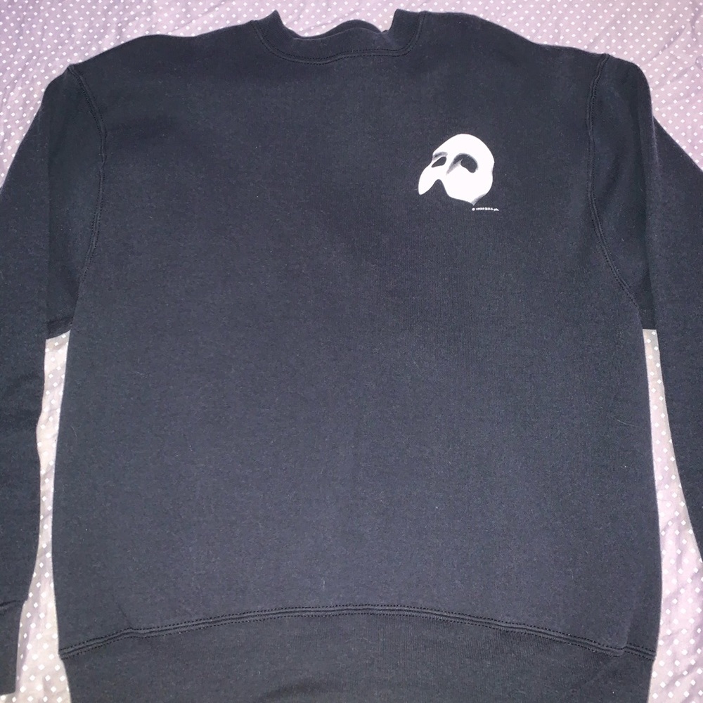 The Phantom Of The Opera Crewneck
